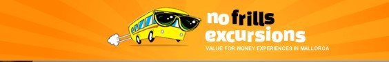 Nofrills Excurions Logo