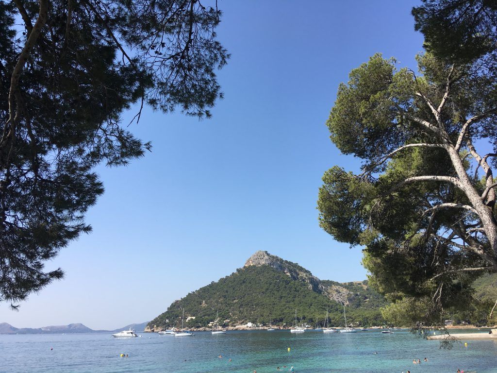 The 20 Best Beaches Near Alcudia Mallorca Majorca No Frills Excursions